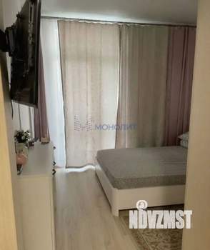 1-к квартира, вторичка, 38м2, 2/23 этаж