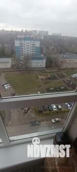 1-к квартира, вторичка, 42м2, 11/17 этаж