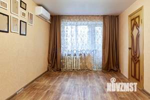 3-к квартира, вторичка, 43м2, 3/5 этаж