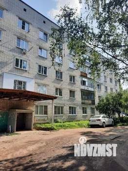 1-к квартира, вторичка, 26м2, 5/5 этаж