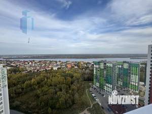 2-к квартира, вторичка, 93м2, 22/25 этаж