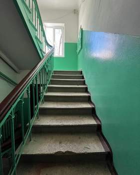 2-к квартира, вторичка, 31м2, 1/3 этаж