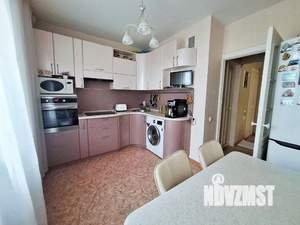 1-к квартира, вторичка, 42м2, 3/10 этаж