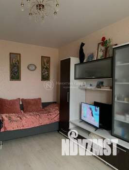 1-к квартира, вторичка, 42м2, 12/17 этаж