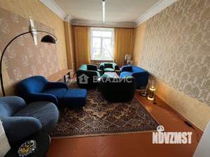 3-к квартира, вторичка, 81м2, 4/5 этаж