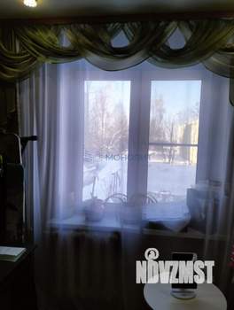 2-к квартира, вторичка, 44м2, 1/9 этаж
