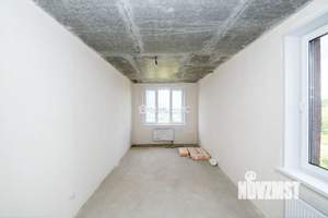 1-к квартира, вторичка, 52м2, 5/25 этаж