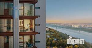 1-к квартира, вторичка, 50м2, 8/17 этаж