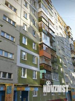 1-к квартира, вторичка, 36м2, 9/10 этаж