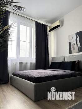 1-к квартира, вторичка, 50м2, 2/17 этаж