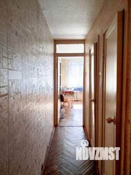 3-к квартира, вторичка, 55м2, 6/9 этаж