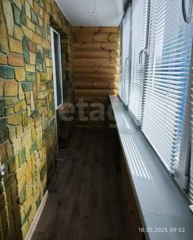 3-к квартира, вторичка, 56м2, 6/9 этаж