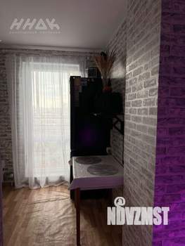 1-к квартира, вторичка, 38м2, 15/19 этаж