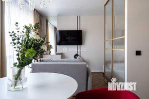 1-к квартира, вторичка, 34м2, 5/25 этаж