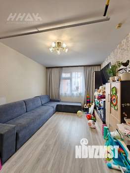 1-к квартира, вторичка, 45м2, 3/10 этаж