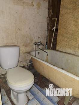 1-к квартира, вторичка, 25м2, 1/2 этаж