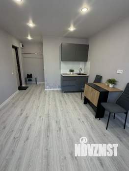 Студия квартира, вторичка, 18м2, 3/5 этаж