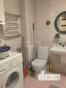 1-к квартира, вторичка, 44м2, 6/10 этаж