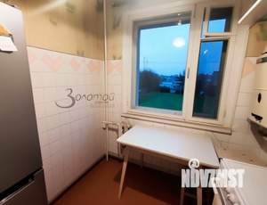 1-к квартира, вторичка, 34м2, 2/5 этаж
