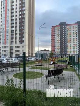 1-к квартира, сданный дом, 37м2, 11/25 этаж