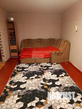 2-к квартира, вторичка, 45м2, 1/5 этаж