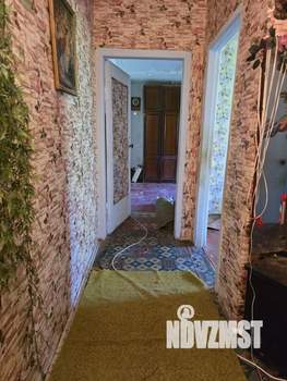 2-к квартира, вторичка, 45м2, 3/3 этаж
