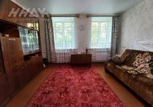 1-к квартира, вторичка, 32м2, 1/3 этаж