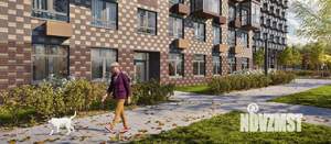 2-к квартира, вторичка, 58м2, 25/25 этаж