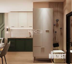 1-к квартира, вторичка, 17м2, 1/6 этаж