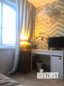 3-к квартира, вторичка, 88м2, 7/17 этаж