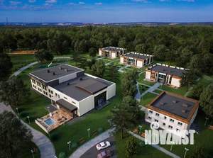 2-к квартира, вторичка, 72м2, 1/2 этаж