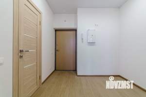1-к квартира, сданный дом, 40м2, 8/8 этаж