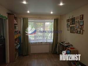 2-к квартира, вторичка, 43м2, 1/5 этаж
