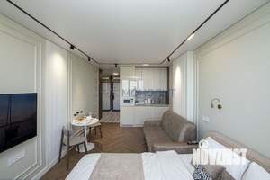 Студия квартира, вторичка, 27м2, 5/6 этаж