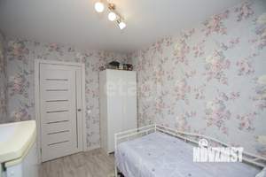 2-к квартира, вторичка, 41м2, 5/5 этаж