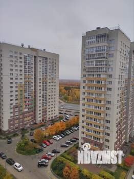 2-к квартира, вторичка, 61м2, 13/17 этаж