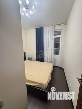 1-к квартира, вторичка, 37м2, 11/19 этаж