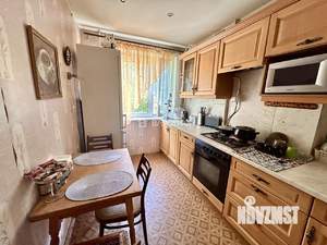 3-к квартира, вторичка, 52м2, 3/9 этаж