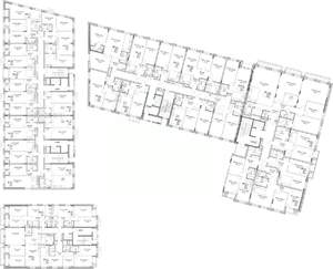 3-к квартира, вторичка, 112м2, 2/9 этаж