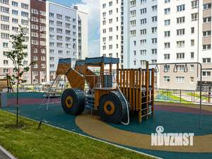 2-к квартира, вторичка, 55м2, 17/25 этаж