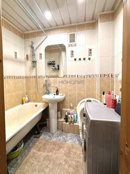 3-к квартира, вторичка, 87м2, 6/9 этаж