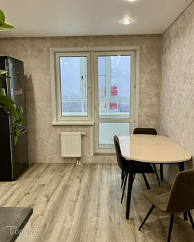 2-к квартира, вторичка, 71м2, 17/17 этаж