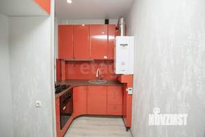 1-к квартира, вторичка, 32м2, 1/2 этаж