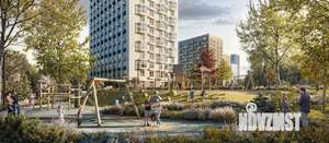 3-к квартира, вторичка, 69м2, 4/25 этаж