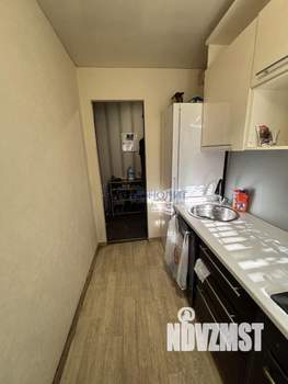 1-к квартира, вторичка, 35м2, 1/2 этаж