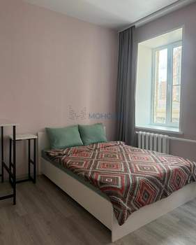 3-к квартира, вторичка, 56м2, 3/4 этаж