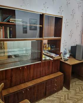 3-к квартира, вторичка, 59м2, 1/5 этаж