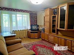 2-к квартира, вторичка, 52м2, 1/6 этаж