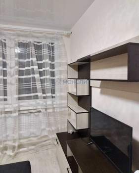 1-к квартира, вторичка, 35м2, 4/9 этаж