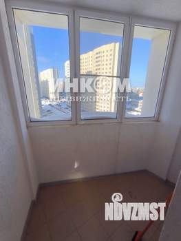 2-к квартира, вторичка, 67м2, 9/17 этаж